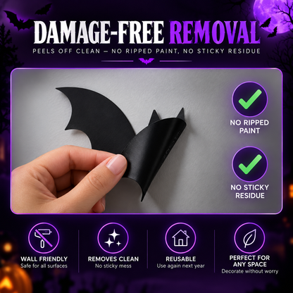 LED GLOW BATS
